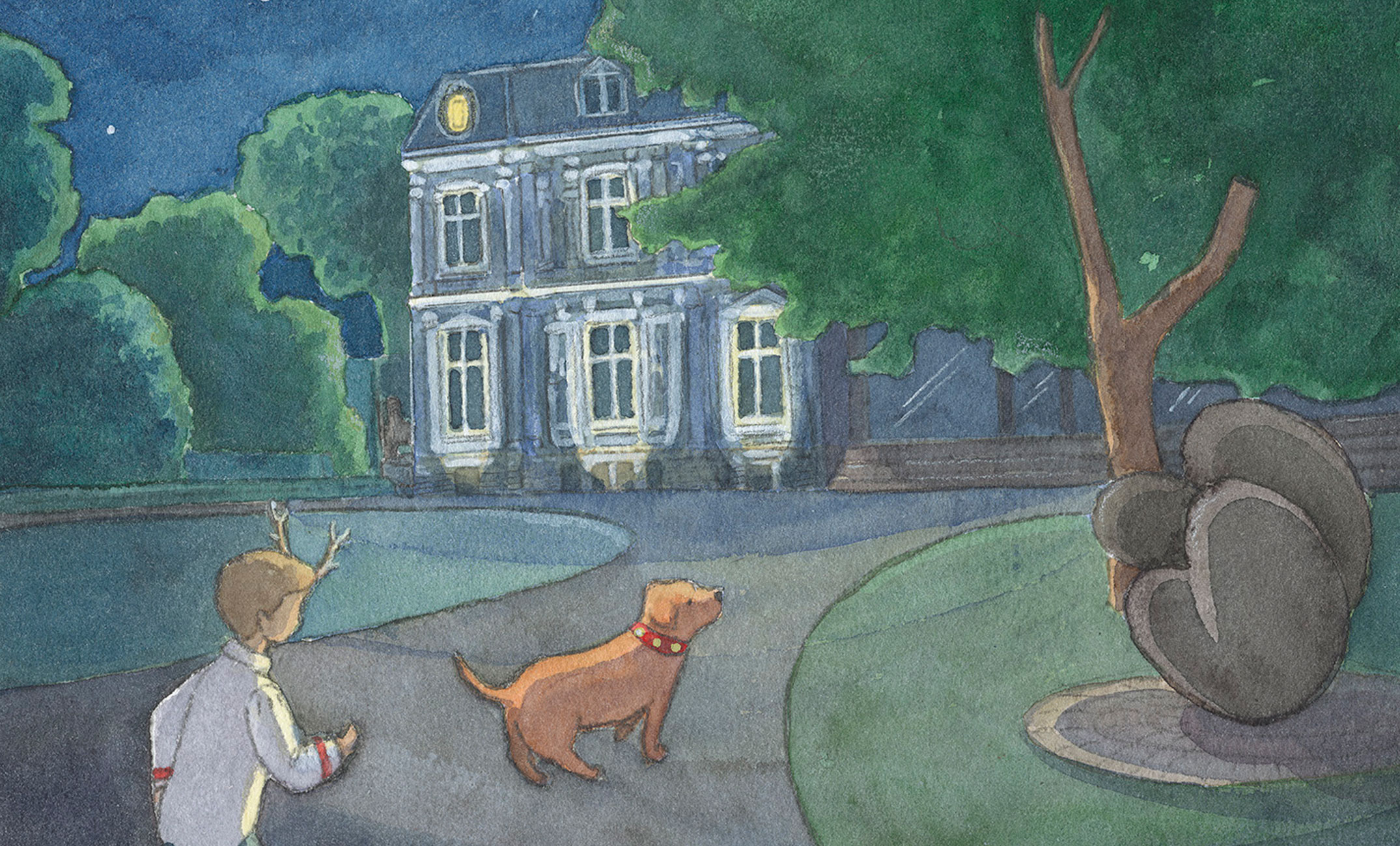 Slide Marie Isabelle 1