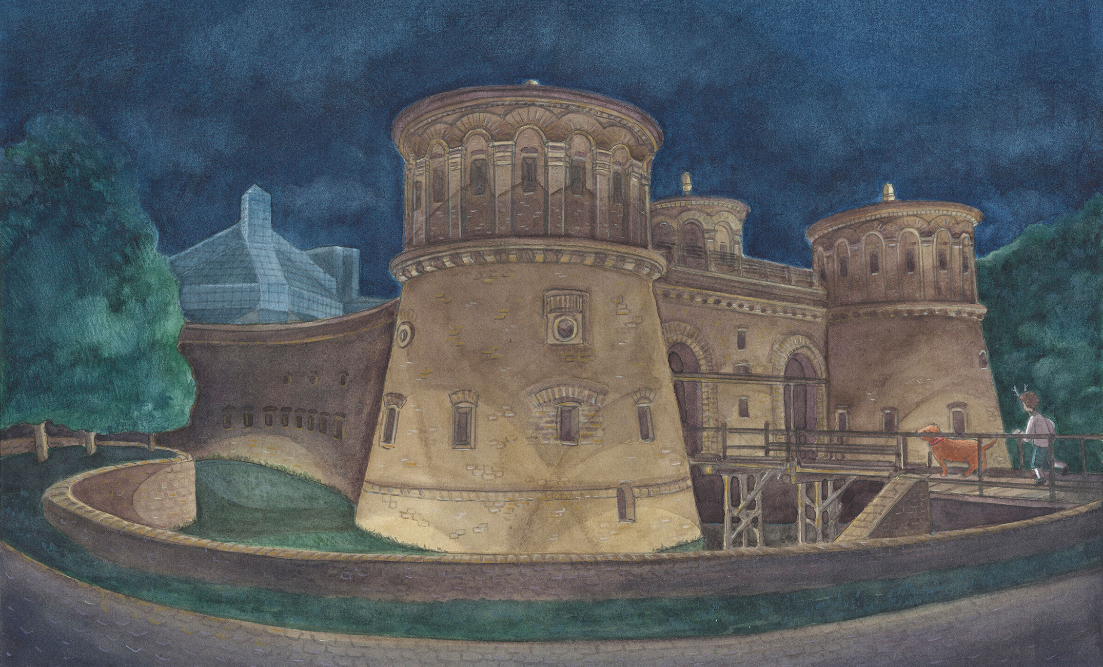 Slide Marie Isabelle 5